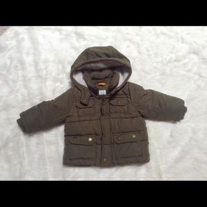 Baby Gap Infant Winter Coat Size 6-12 mo